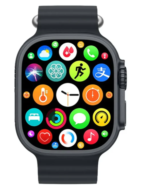 COMBO SMARTWATCH X8 ULTRA MAX